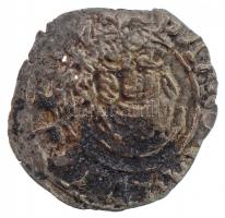 1625K-B Denár Ag "II. Ferdinánd" (0,36g) T:2- ly.
Hungary 1625K-B Denar Ag "Ferdinan...