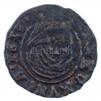 1635K-B Denár Ag "II. Ferdinánd" (0,66g) T:2 patina
Hungary 1635K-B Denar Ag "Ferdin...