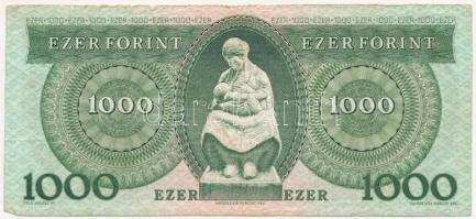 1996. 1000Ft "F 01652793" T:III-
Adamo F48