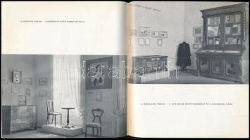 Lipták Gábor: Jókai Balatonfüreden. Bp., 1960, Múzeumok Központi Propagandairodája (Athenaeum-ny.). ...