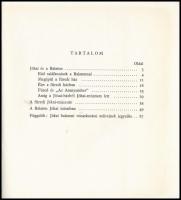 Lipták Gábor: Jókai Balatonfüreden. Bp., 1960, Múzeumok Központi Propagandairodája (Athenaeum-ny.). ...