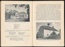 Kozák Károly: Szigliget. Műemlékeink sorozat. Bp., 1961, Képzőművészeti Alap Kiadóvállalata. 40 p. F...