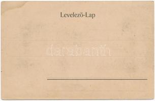 Sirok, várrom. Baross nyomda (ázott / wet damage)