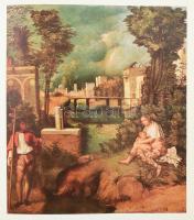 A Corvina kiadó festészetet bemutató sorozatának 8 kötete: 
Gellér Katalin: A XIX. századi francia ...