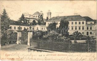 1905 Eger, Érseki rezidencia (b)