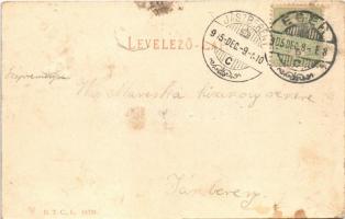 1905 Eger, Érseki rezidencia (b)