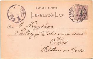 1898 Budapest XIII. Vígszínház (r)