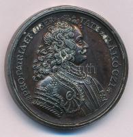 1938. "Felvidéki Emlékérem" Br kitüntetés fül nélkül T:3 Hungary 1938. "Upper Hungary...