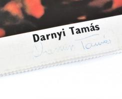 1988 Olimpiai bajnokok poszteralbuma bennen Darnaiy Tamás és Szabó József aláírásaival