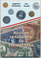 Vegyes numizmatikai irodalom tétel: Numizmatikai zsebkönyv Magyarország 1926-1997., II. 1848-1922., ...