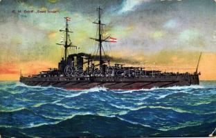 Szt. István war ship