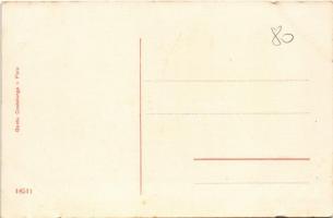 Herr Kommandant melde gehorsamst Rapport gestellt. K.u.K. Kriegsmarine Matrosen / Austro-Hungarian N...