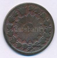 Irán 1886. 50D Cu "Nászer ad-Din" T:3
Iran 1886. 50 Dinar Cu "N??er al-D?n Q?j?r&quo...