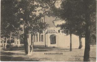 1917 Fugyivásárhely, Osorhei; Váradszentlászló kastély / castle (fa)