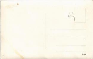 Magyar katonák csoportja / Hungarian military, group of soldiers. photo