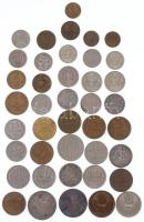 Szovjetunió 1922-1984. 1k-50k (39xklf, közte 6db Ag érme) + Orosz Birodalom 1900-1912. 15k Ag (2xklf) T:1-3 Soviet Union 1922-1984. 1 Kopeck - 50 Kopecks (39xdiff, within 6pcs Ag coins) + Russian Empire 1900-1912. 15 Kopecks Ag (2xdiff) C:UNC-F