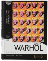 Zofia Sawicka: Andy Warhol. Mistrzowie sztuki nowoczesnej 1. Lengyel nyelvű DVD, ismertetővel.