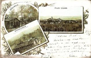 Piliscsaba katonai tábor (b)