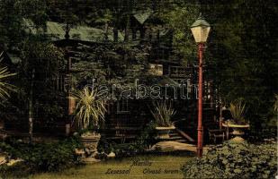 Marilla Reading-room