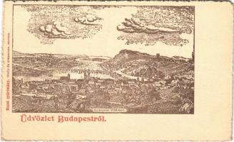 Budapest anno 1781. Török és Kremszner (EM)