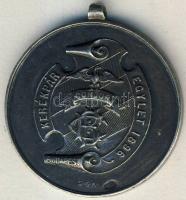 1896. "Condor Kerékpár Egylet" Ag díjérem 11,4g T:2/3