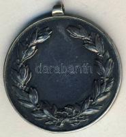 1896. "Condor Kerékpár Egylet" Ag díjérem 11,4g T:2/3