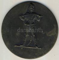 DN "Huszár" Br emlékérem. Szign.K.Strobl T:2/3
