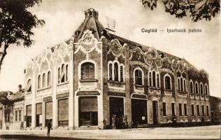 Ceglád bank palota (Ek)