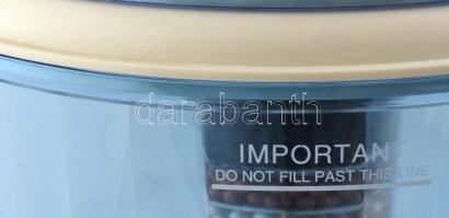 Diamond Line 20 literes vízszűrő gép eredeti dobozában, működő, jó állapotban, szűrőbetét nélkül