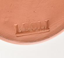 Borhűtő, Legli Kerámia Manufaktúra, hibátlan, m:22,5cm