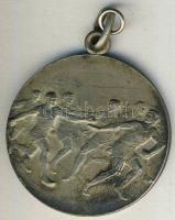 1930. "Atlétikai verseny-Szolnok" ffém díjérem T:2
