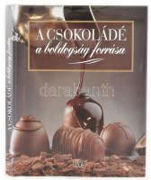 Bizeul Kopp Kummer Pauly: A csokoládé a boldogság forrása. Bp., 2001. HVG. Vászonkötés, papír védőborítóval