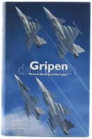 Jan Ahlgren - Anders Linnér - Lars Wigert: Gripen. The first fourth generation fighter. H.n., 2002, Swedish air force - FMV - Saab Aerospace. Színes fotókkal gazdagon illusztrálva. Kartonált papírkötésben, papír védőborítóval, szép állapotban.