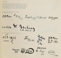 Éva Hárs: The Zsolnay Ceramics. Pécs, é.n., k.n. Nádor Katalin és Kőhegyi Zoltán fotóival illusztrál...