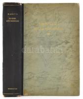 Babits Mihály kisebb műfordításai. 2. kiadás. Athenaeum. Kiadói félvászon-kötésben, foltos, a gerinc mentén szakadt.