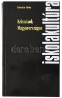Kamarás István: Krisnások Magyarországon. Bp., 1998, Iskolakultúra. Kiadói papírkötés, újszerű állapotban.
