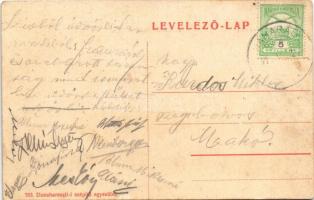 Dunaharaszti, HÉV vasútállomás. W.L. (?) 763