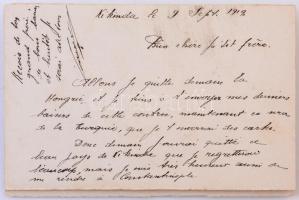 1919 Nagykikinda, Kikinda; Állami polgári leányiskola, Városháza, Gimnázium, Koronaherceg utca, Úri ...