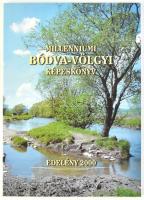 Szerk.: Laki-Lukács László: Millenniumi Bódva-Völgyi Képeskönyv. Edelény, 2000. Kiadói papírkötésben, újszerű állapotban.