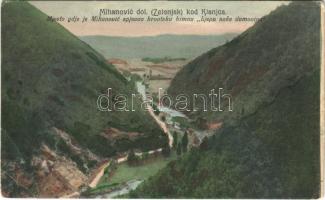 Mihanovicev Dol, kod Klanjca / general view with Klanjec (r)