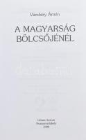 Vámbéry Ármin: A magyarság bölcsőjénél. Az utószót írta, a szöveget sajtó alá rendezte és magyarázatokkal ellátta Keller László. Dunaszerdahely, 2008, Lilium Aurum. Második kiadás. Egészvászon kötésben, szép állapotban. Megjelent 800 példányban.