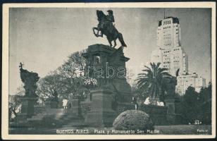 Argentina 1950 Argentína