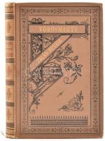 Vörösmarty Mihály: Zalán futása. Tizenkét képpel. Bp., 1886, Méhner Vilmos. 224 p. Fekete-fehér illusztrációkkal. Kiadói aranyozott egészvászon-kötés, aranyozott lapélekkel, a borítón kisebb kopásnyomokkal, egyébként jó állapotban.