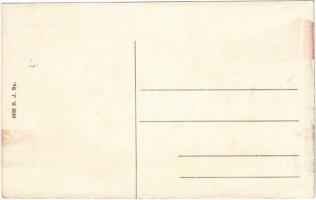 Pancsova, Pancevo; M. kir. törvényszék, lovaskocsik / court, horse-drawn carriages (ázott / wet dama...