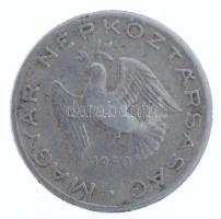 1950. 10f Al technológiai hibás veret (anyaghiba, anyagfölösleg) T:3
Adamo F3.1