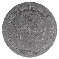 1870KB 10kr Ag "Váltó Pénz" T:3
Adamo M10.1