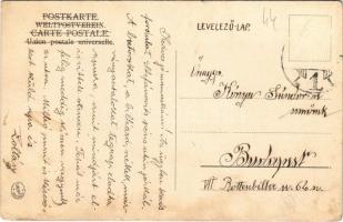 Temesvár, Timisoara; Kézzel rajzolt kép a gyártelepről / hand-drawn picture of the factory plant (EK...