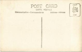 MÁV 377. sorozatú gőzmozdonya. Gőzmozdony Szaklap kiadása / Hungarian State Railways locomotive. pho...