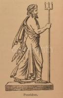 Görög-római mythologia. Összeállította: Csiky Gergely. Bp., 1891, Franklin-Társulat. 232 p. Második ...