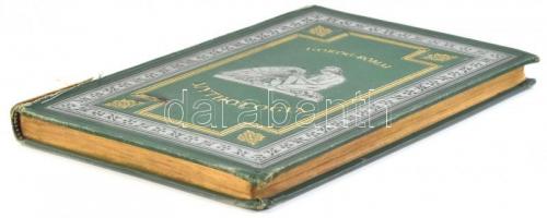 Görög-római mythologia. Összeállította: Csiky Gergely. Bp., 1891, Franklin-Társulat. 232 p. Második ...